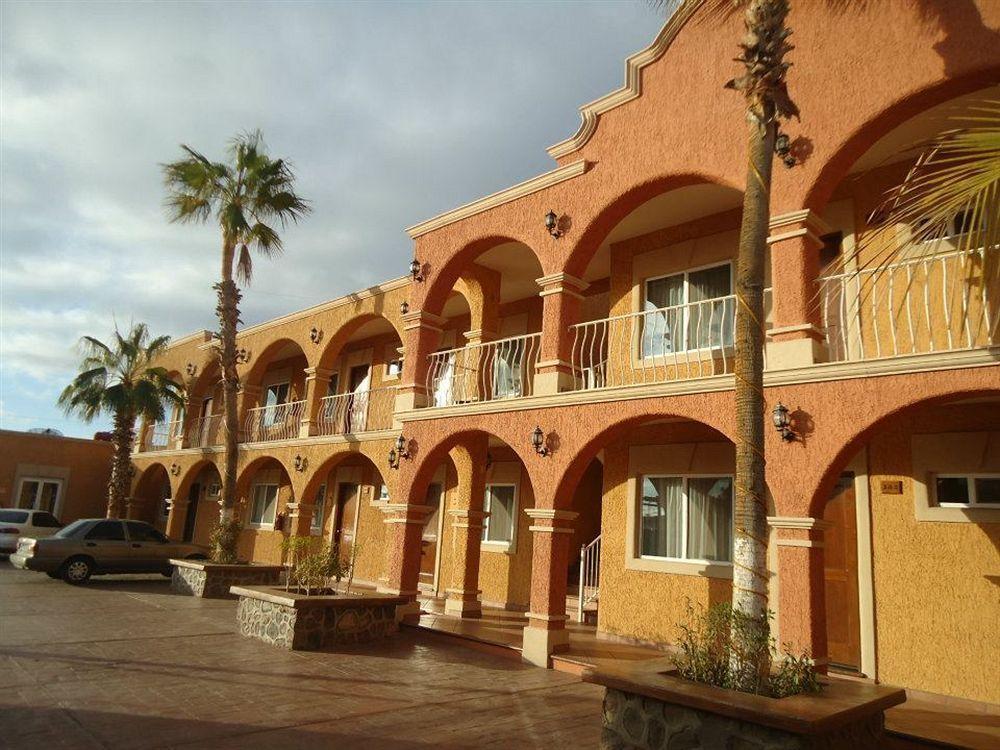 Hotel Angra Loreto  Zewnętrze zdjęcie